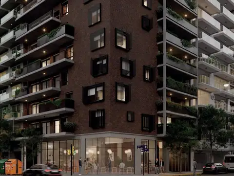 Monoambiente Centrico Dorrego 1400