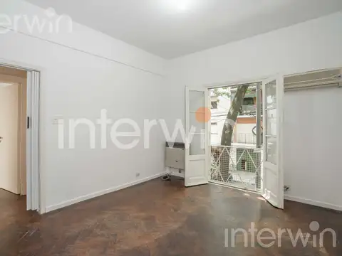 PH de 3 ambientes al frente - Palermo - VENTA