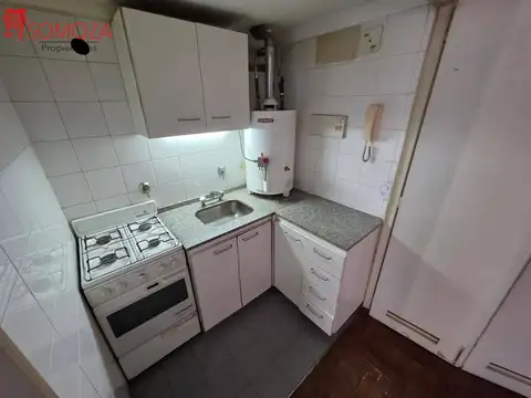 Departamento en alquiler dos ambientes  en Balvanera