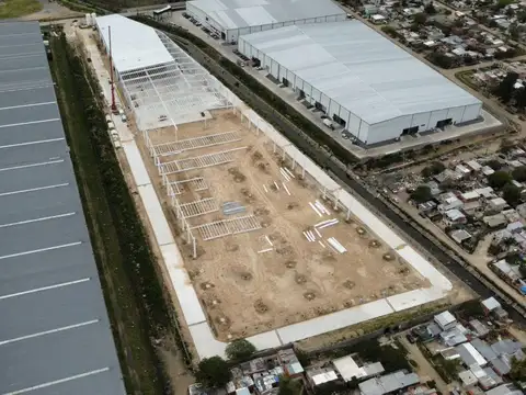 Galpon en Alquiler en Tortuguitas, USD 7.200