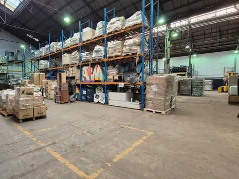 Galpon en Alquiler A Estrenar