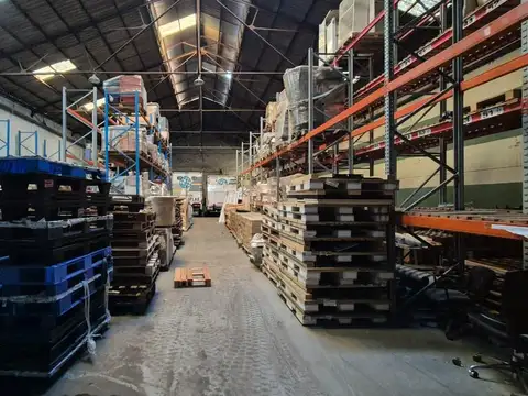 Galpon en Alquiler A Estrenar