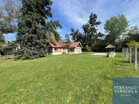 Casa en Venta de 1 dormitorio