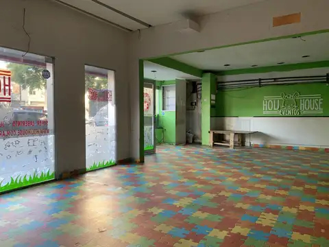 Avenida Santa Fe al 1300