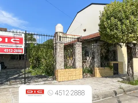 Terreno Venta - Mart.-Santa Fe/Fleming