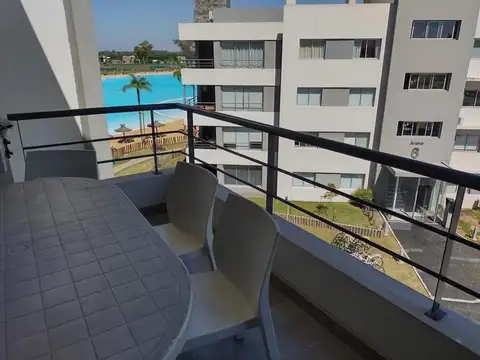 Departamento en Venta en Lagoon Pilar, USD 155.000