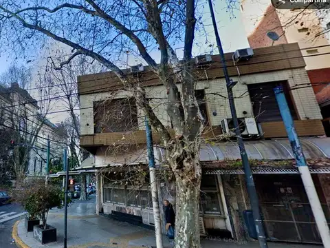 Av Francisco Beiro  al 4200 Devoto