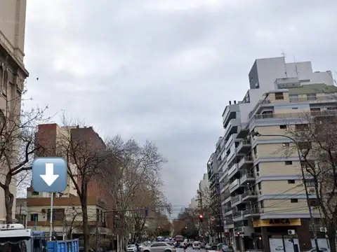 Terreno en Devoto,  esquina con vista abierta