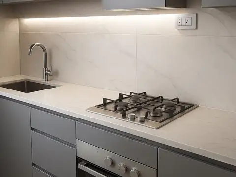 Depto Tipo Casa en Venta en El Palomar, USD 138.000