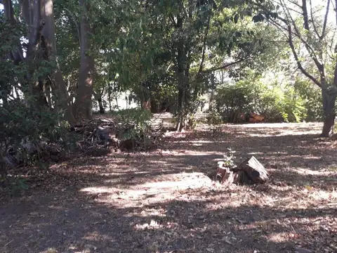 Terreno en Venta 56  mts Fondo