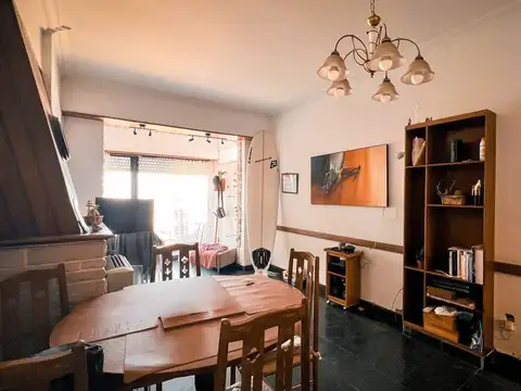 Depto Tipo Casa en Venta de 3 dormitorios