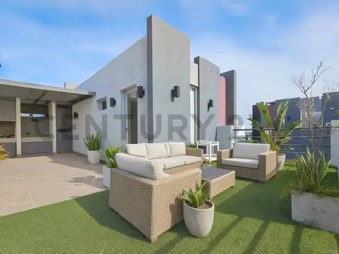 VENTA - Departamento tipo dulpex  4 Ambientes, cochera y terraza