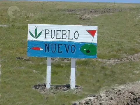 Pueblo Nuevo, Lote 1050m2 , Km 244 Ruta 10 Rocha Uruguay