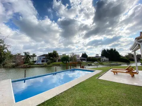 Barrancas del Lago, Nordelta, Tigre