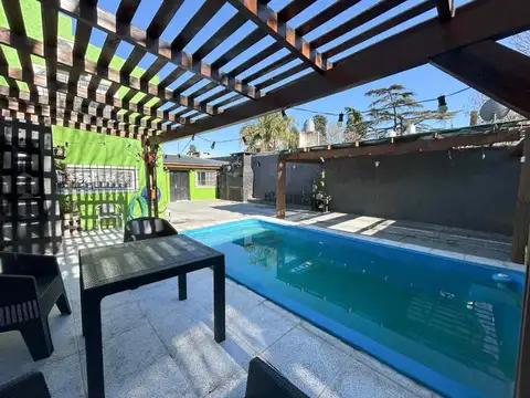 VENTA CASA 4 AMBIENTES SAN MIGUEL CON PILETA