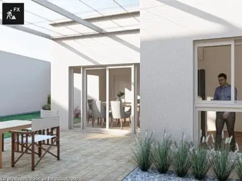 Casa en Venta con 1 cochera