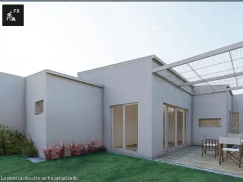 Casa en Venta en Santa Fe, USD 130.000