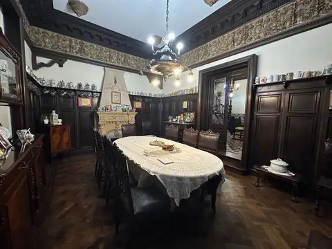 Casa en Alquiler 100 años