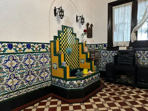 Casa en Alquiler con 1 cochera