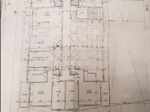 Bartolome Mitre al 1400