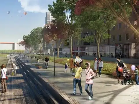 Costanera Luis Rocha al 300