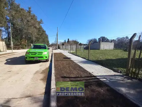 Terreno en Venta de 198,0 m2