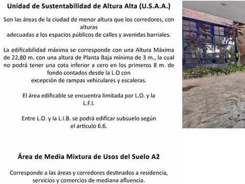 Terreno en Venta de 409,7 m2