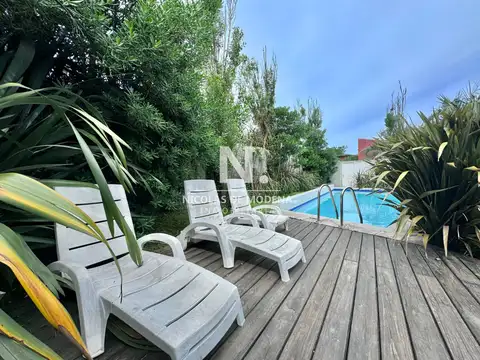 Excelente casa en Manantiales