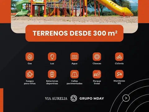 terreno en venta