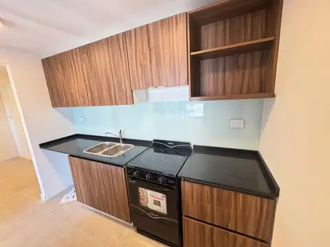 Departamento en Alquiler con 1 cocheras