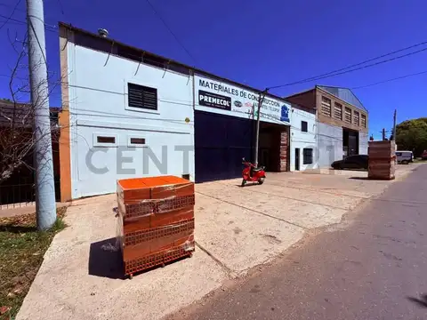 Galpon en Venta en Bella Vista, USD 200.000