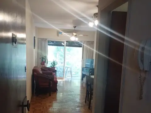 DEPARTAMENTO DE 3 AMBIENTES SUPER LUMINOSO