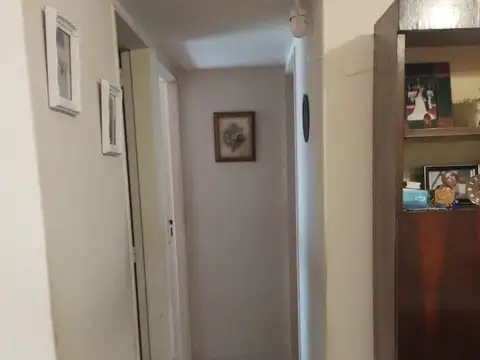 DEPARTAMENTO DE 3 AMBIENTES SUPER LUMINOSO