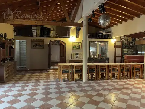 Nestor Kirchner 3100 , Piso 1