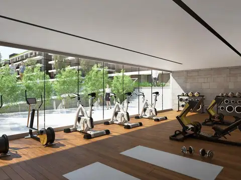 Departamento en Venta de 4 ambientes