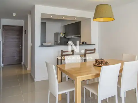 Departamento en Alquiler Temporal en Playa Brava, USD 9.500