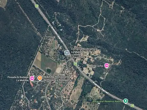 RUTA 14 KILOMETRO 133.5