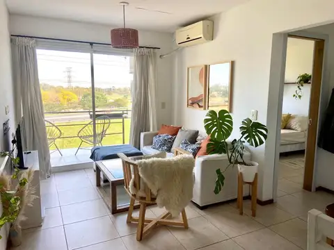 Departamento en  venta en complejo ALBARELLOS