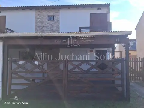 DUPLEX EN VENTA CERCA DEL MAR