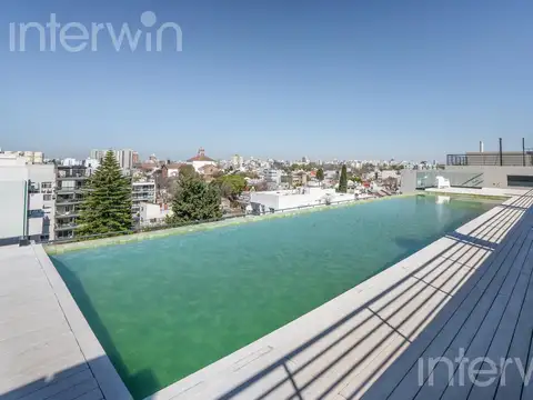 Departamento 4 ambientes con 2 baños