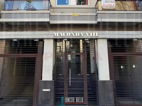 ALQUILER SEMIPISO 2 AMBIENTES CON COCHERA Y BALCON ATERRAZADO, QUILMES CENTRO