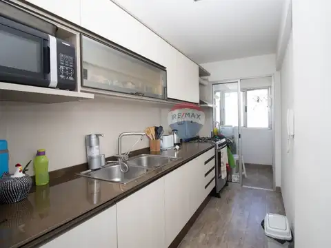 Departamento en Venta con 1 cocheras