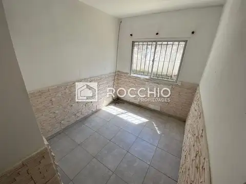 Depto Tipo Casa 3 ambientes con 1 baño