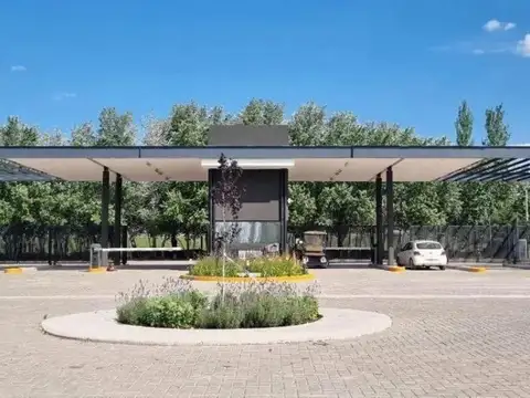 Venta. Lote 10 Barrio privado Aluen Km 40 en Ezeiza