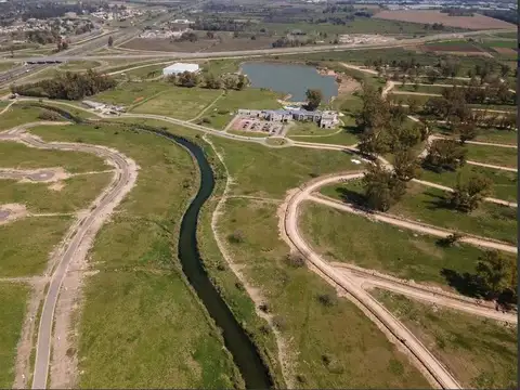 Terreno en Venta 20  mts Frente