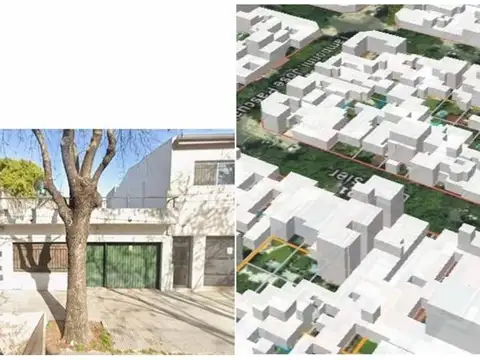 Terreno en Venta de 202,0 m2