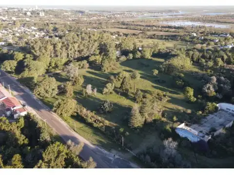 Terreno en Venta 80  mts Frente