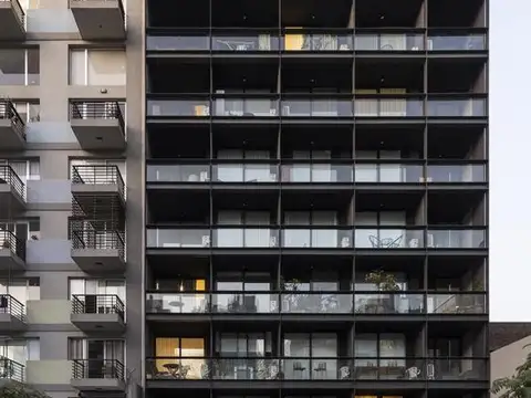 Soler y Bonpland - Cocheras