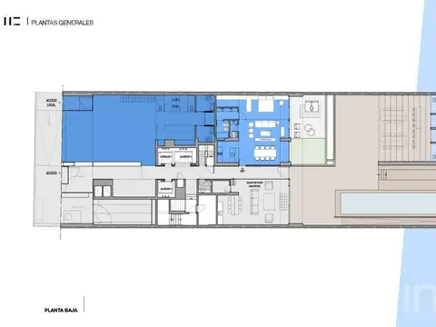 Soler y Bonpland - Cocheras