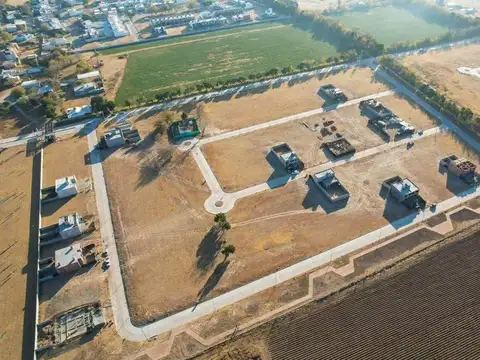 Terreno en venta Distrito Sur cordoba